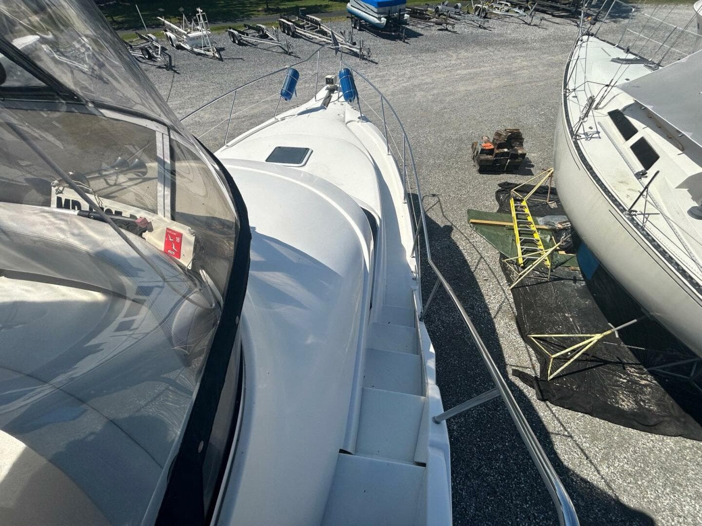 2000 Silverton 352 — photo 18