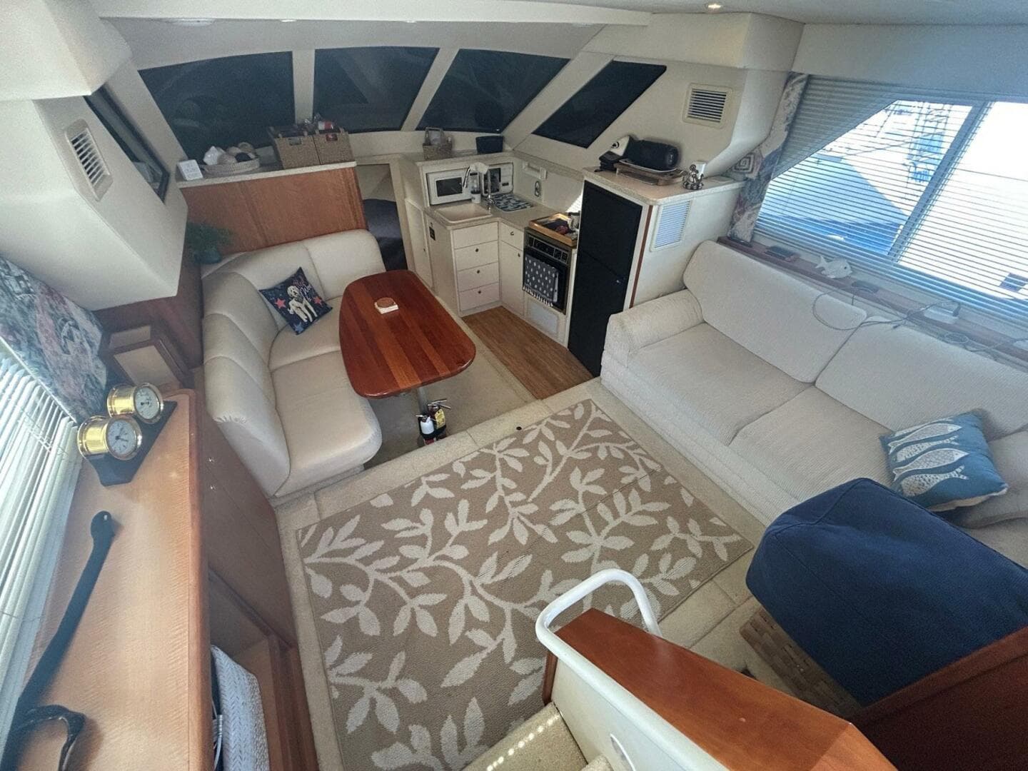 2000 Silverton 352 — photo 22