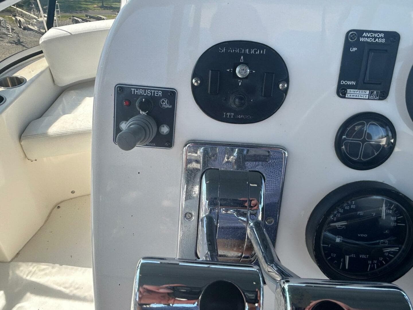 2000 Silverton 352 — photo 15