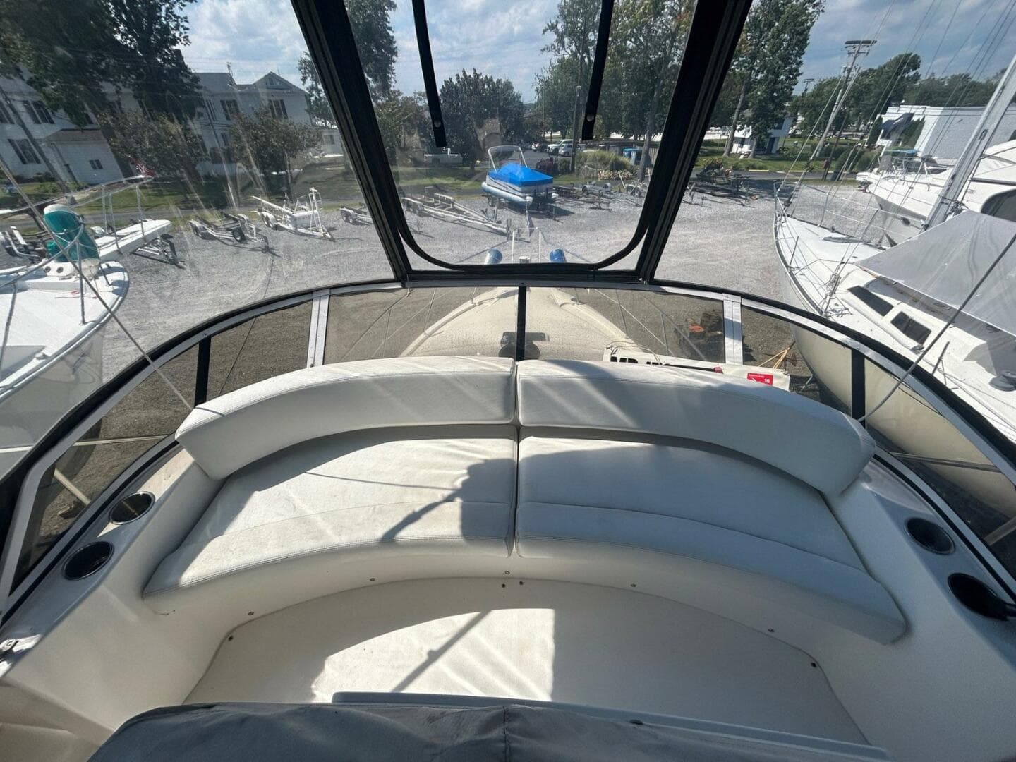 2000 Silverton 352 — photo 10