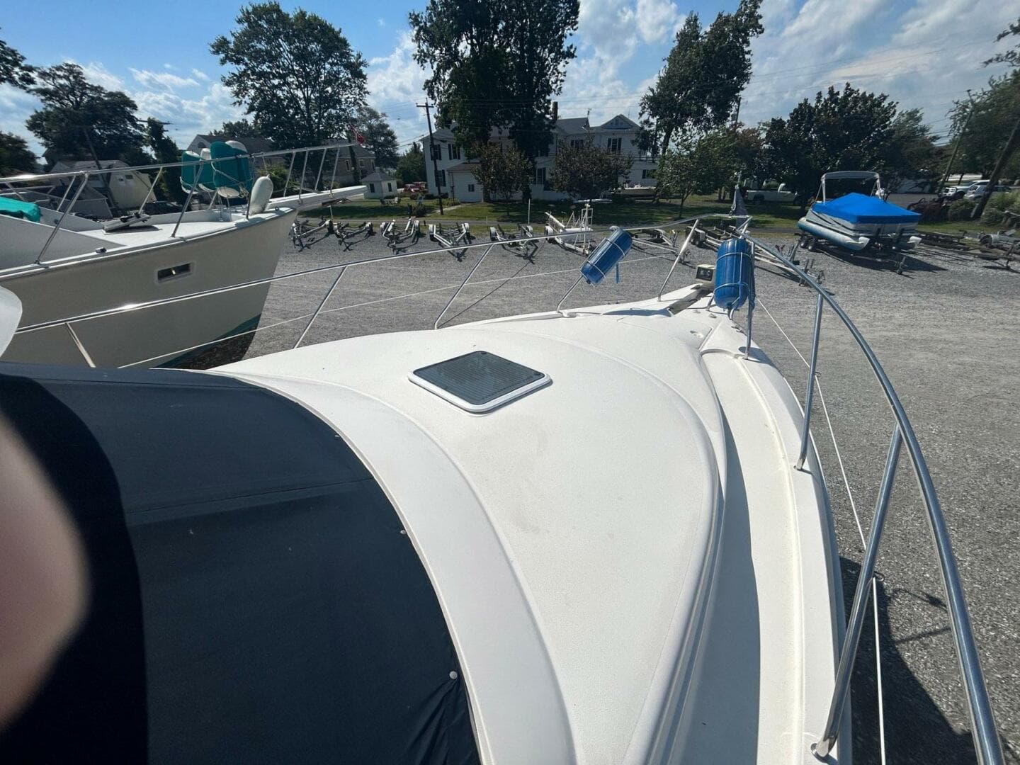 2000 Silverton 352 — photo 19