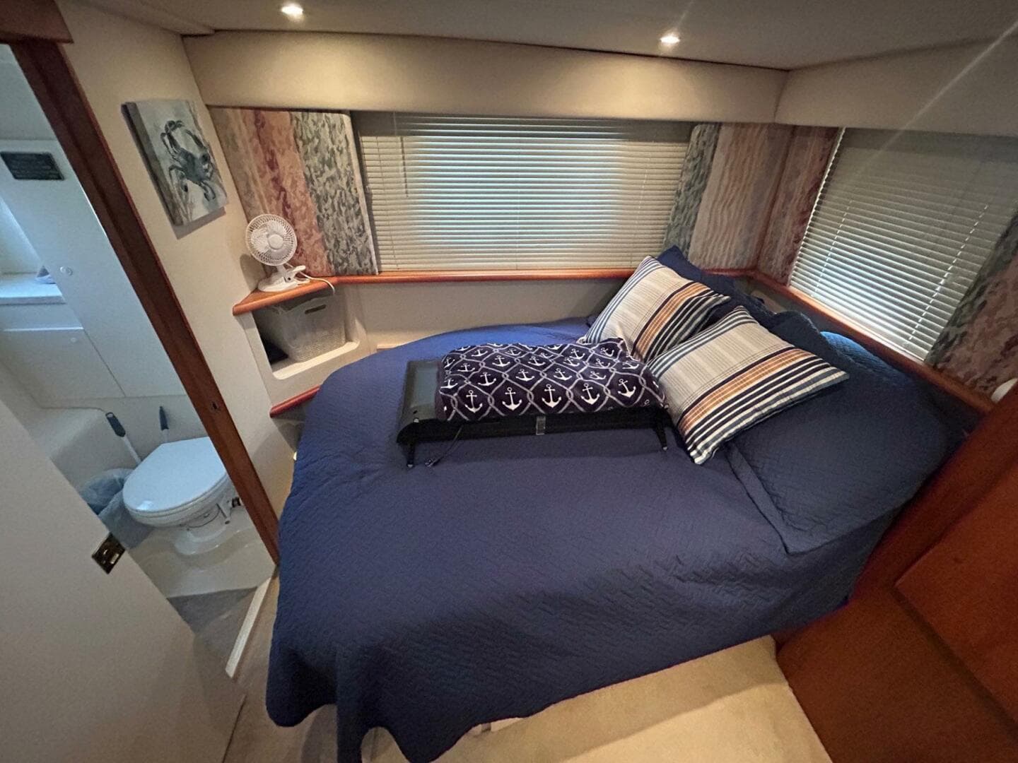 2000 Silverton 352 — photo 33