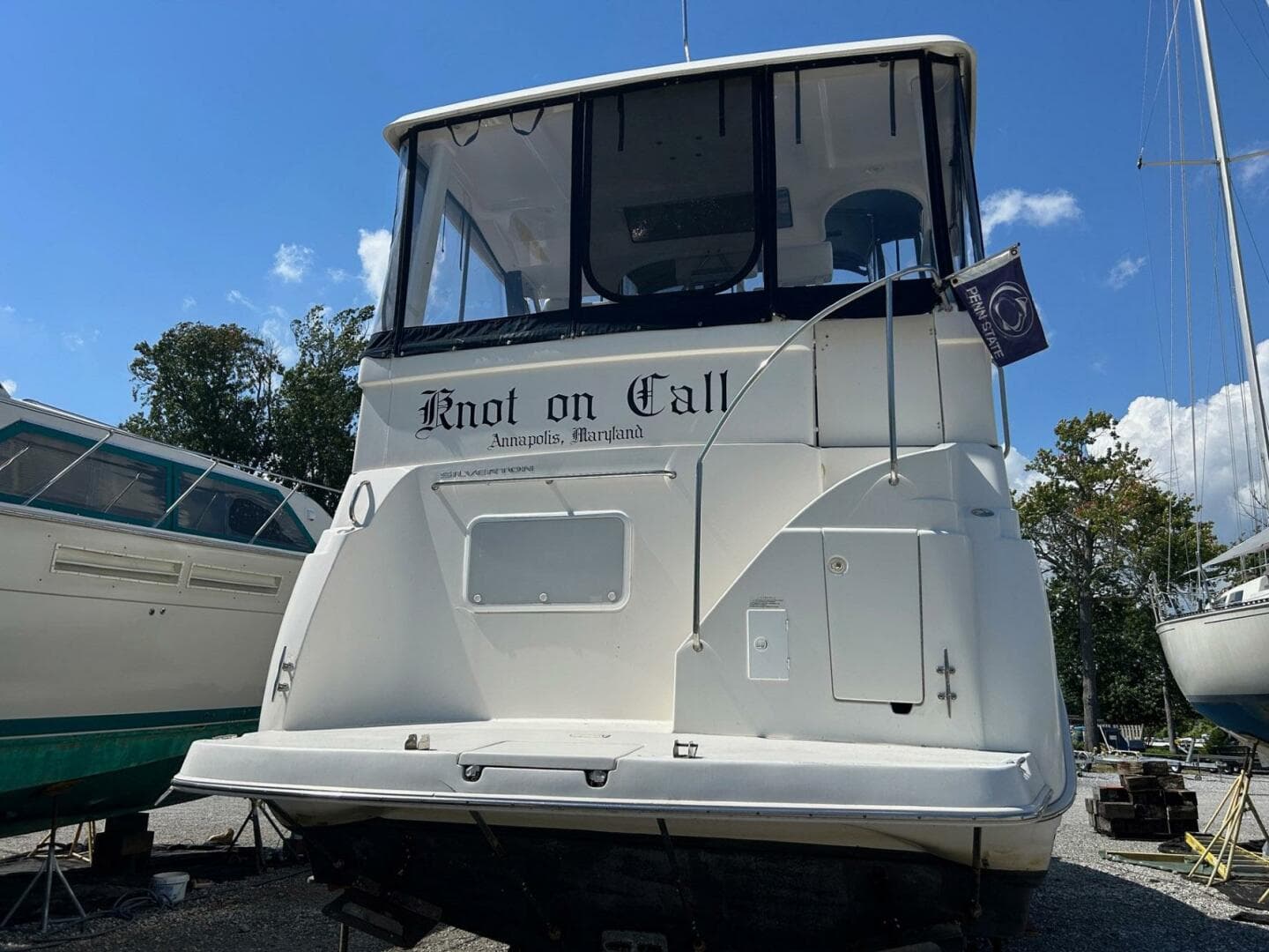 2000 Silverton 352 — photo 2