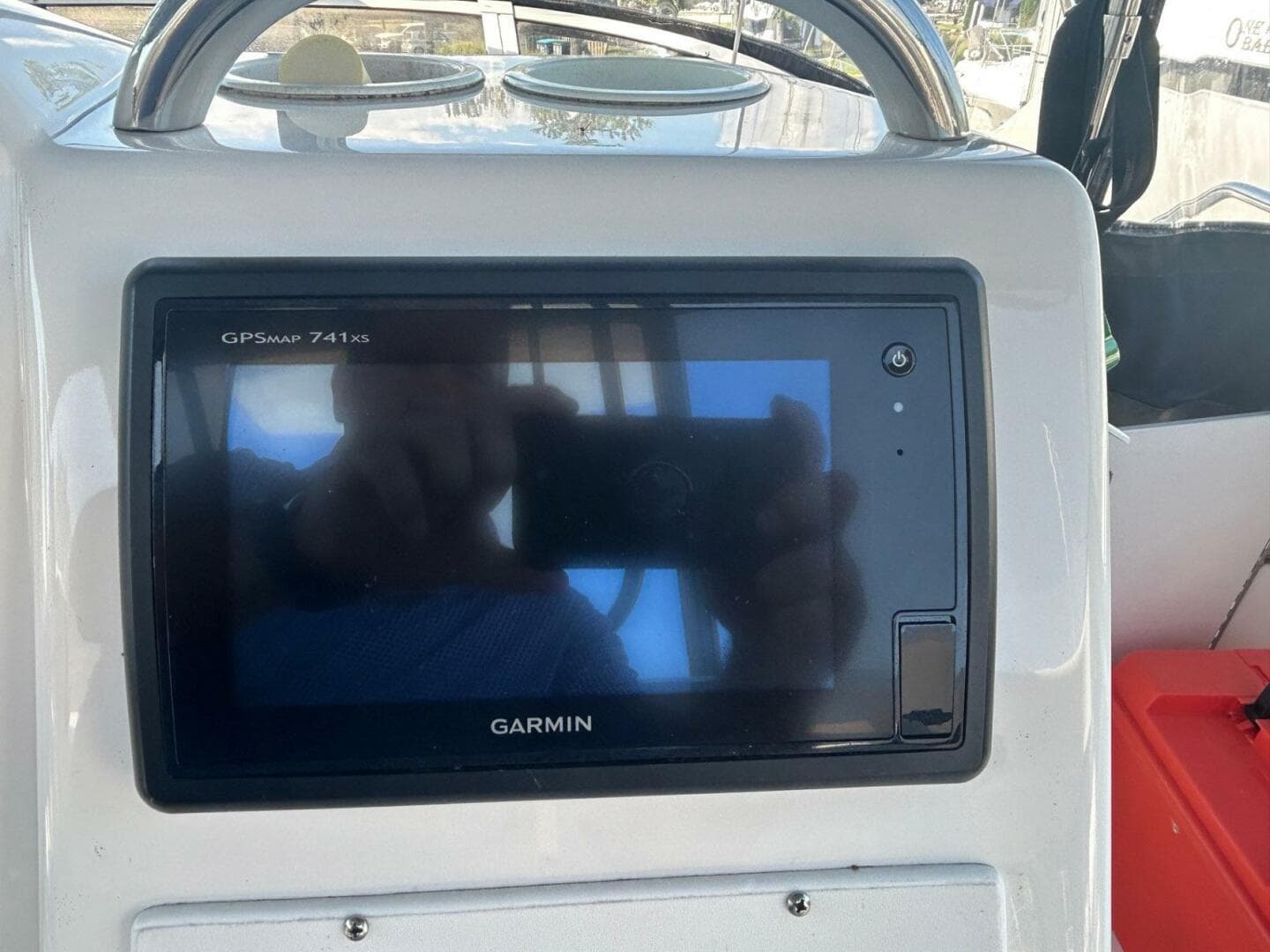 2000 Silverton 352 — photo 16