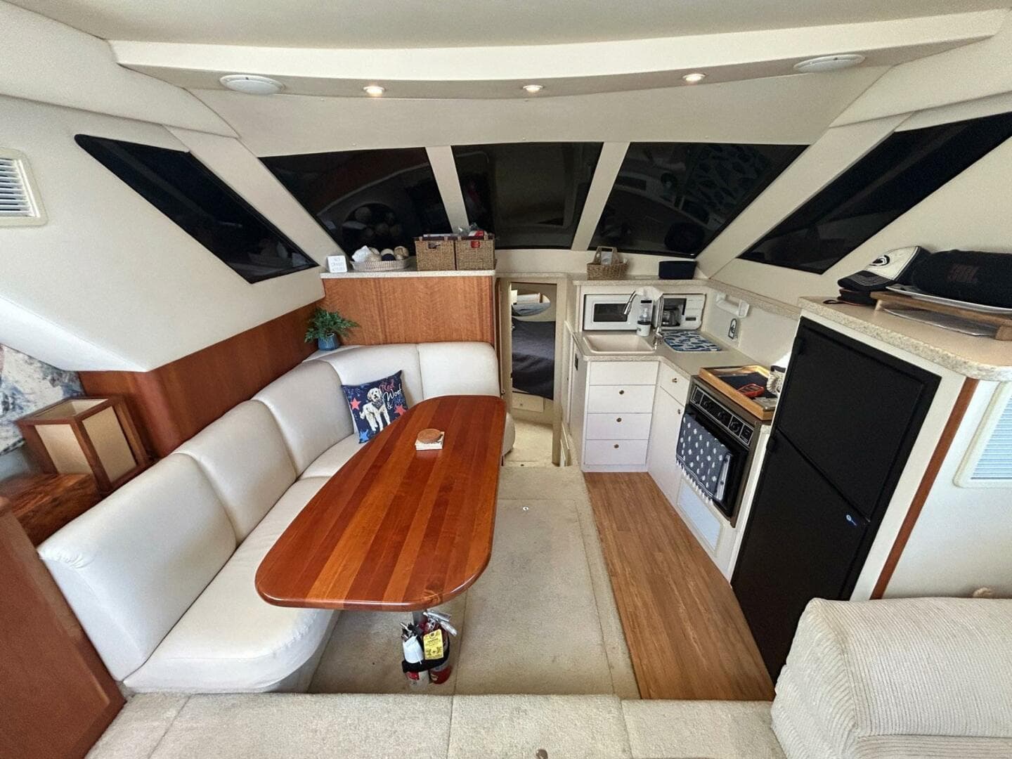 2000 Silverton 352 — photo 24