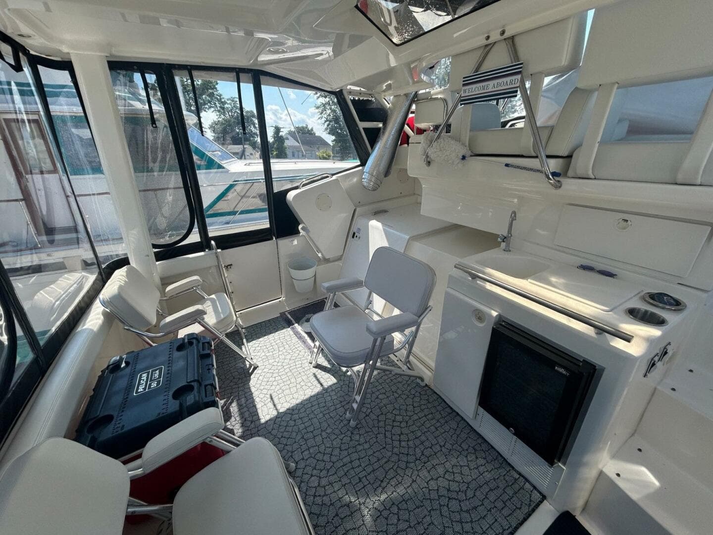 2000 Silverton 352 — photo 6