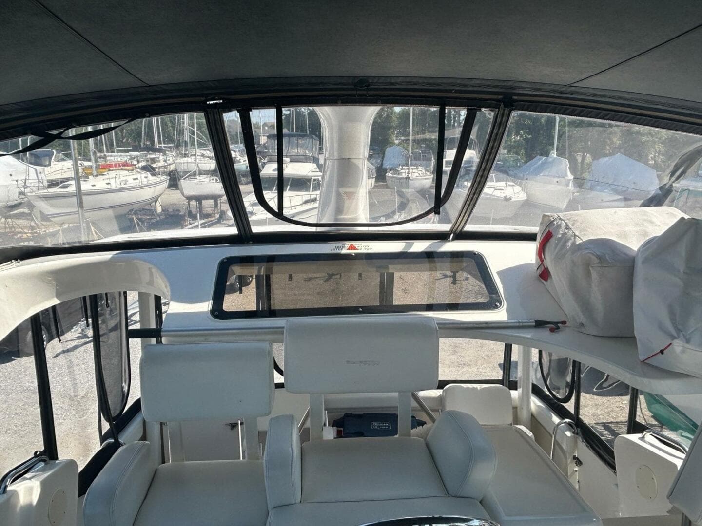 2000 Silverton 352 — photo 17