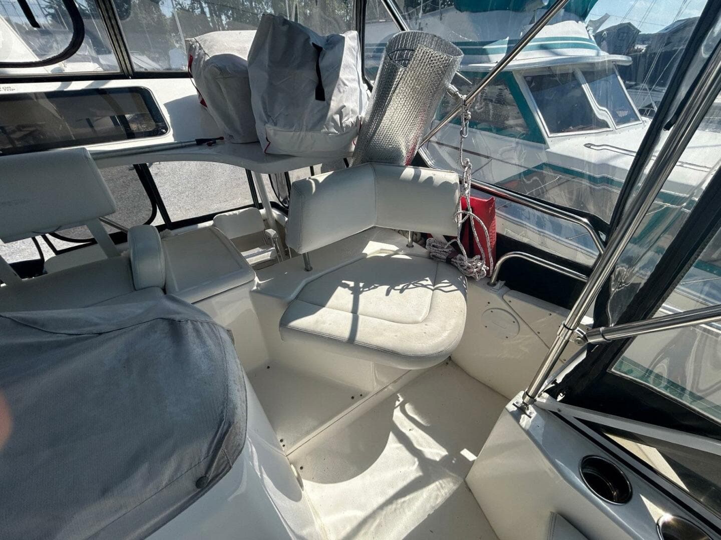 2000 Silverton 352 — photo 12