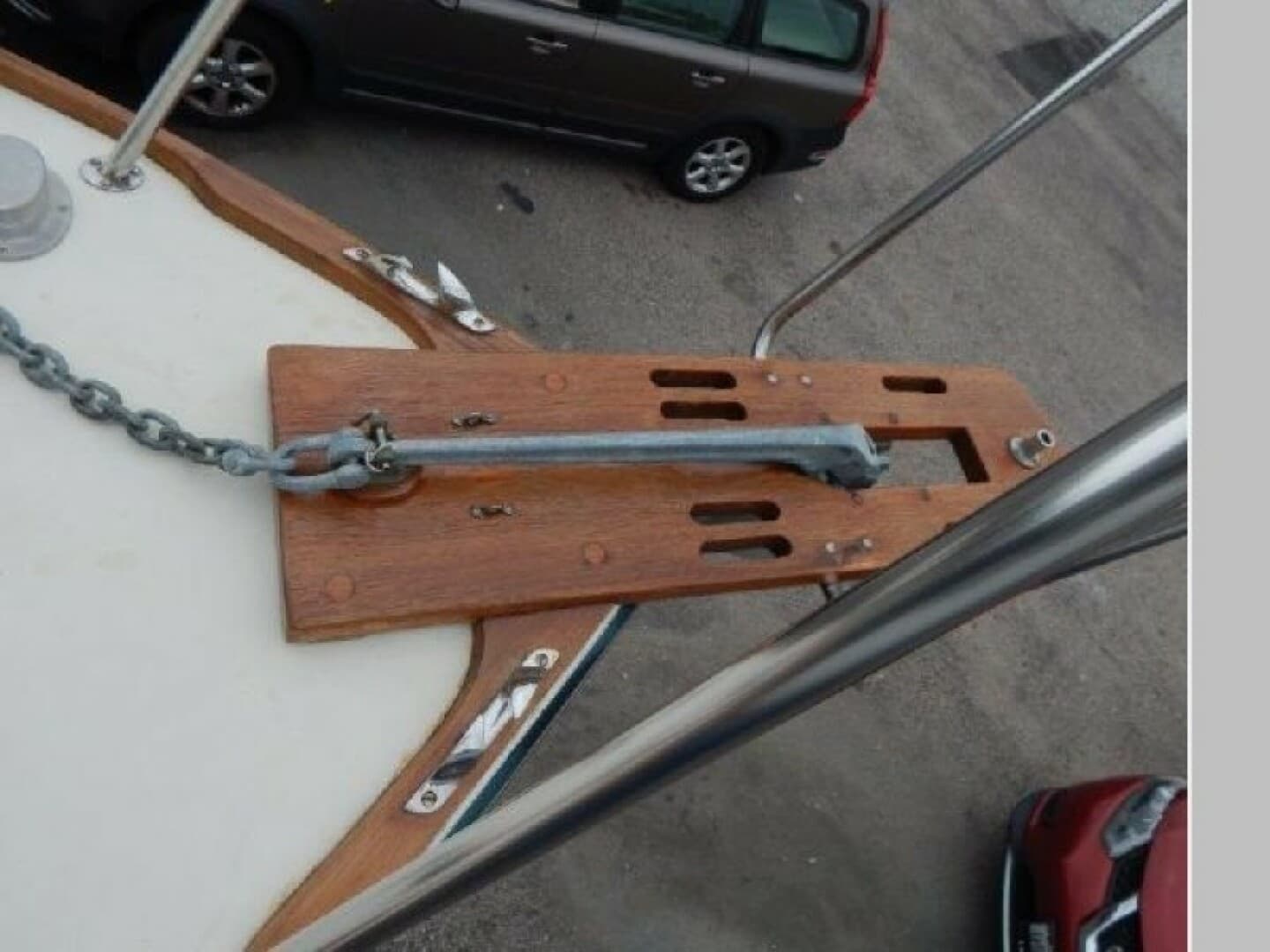 1986 Dyer Extended Hard Top — photo 13