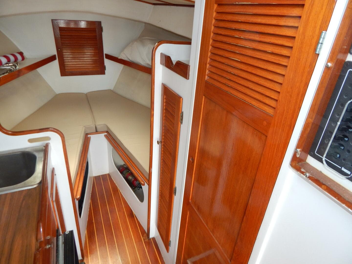 1986 Dyer Extended Hard Top — photo 6