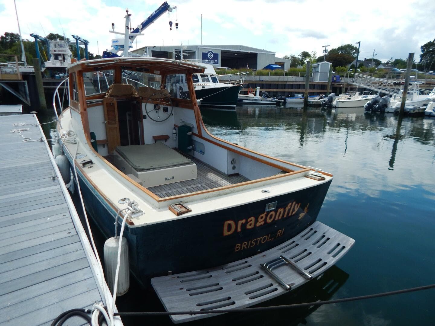 1986 Dyer Extended Hard Top — photo 19