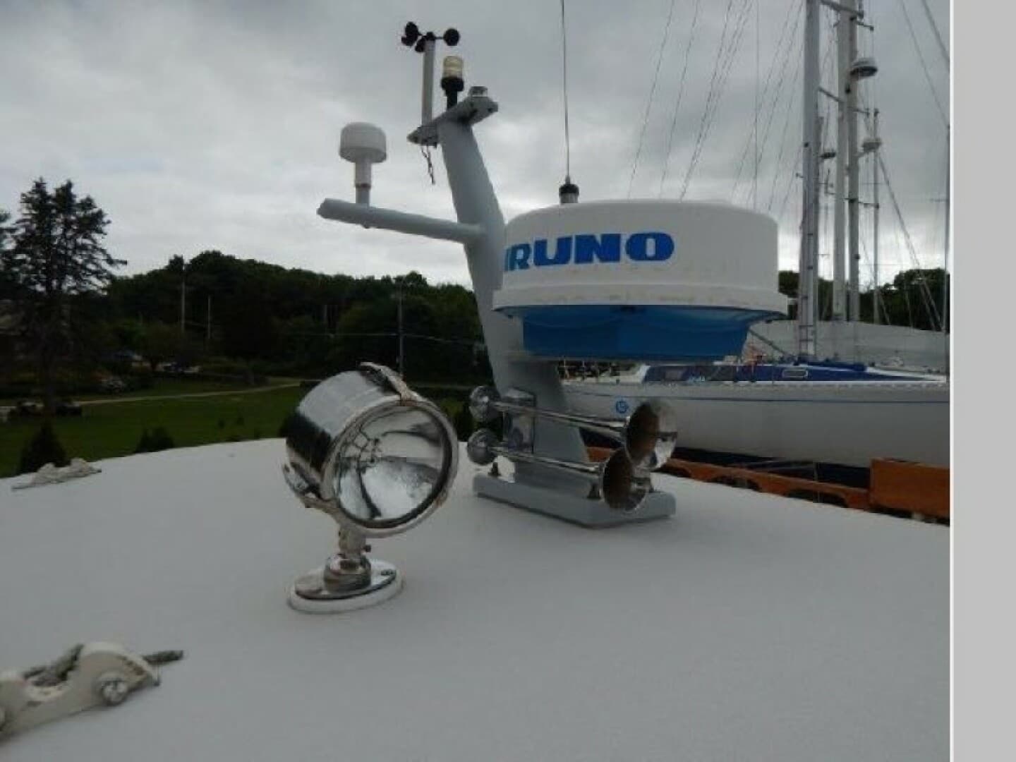 1986 Dyer Extended Hard Top — photo 15