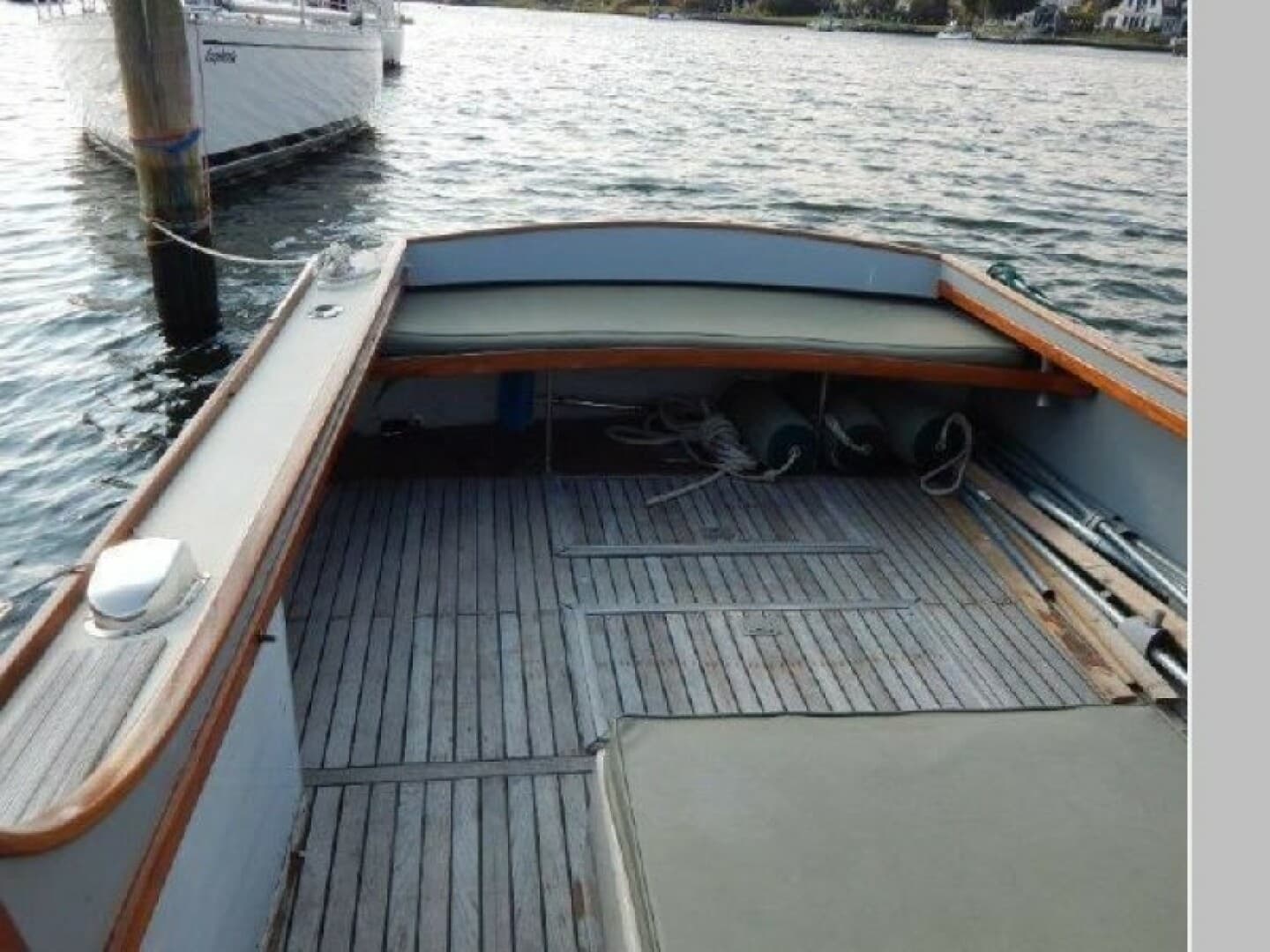 1986 Dyer Extended Hard Top — photo 16