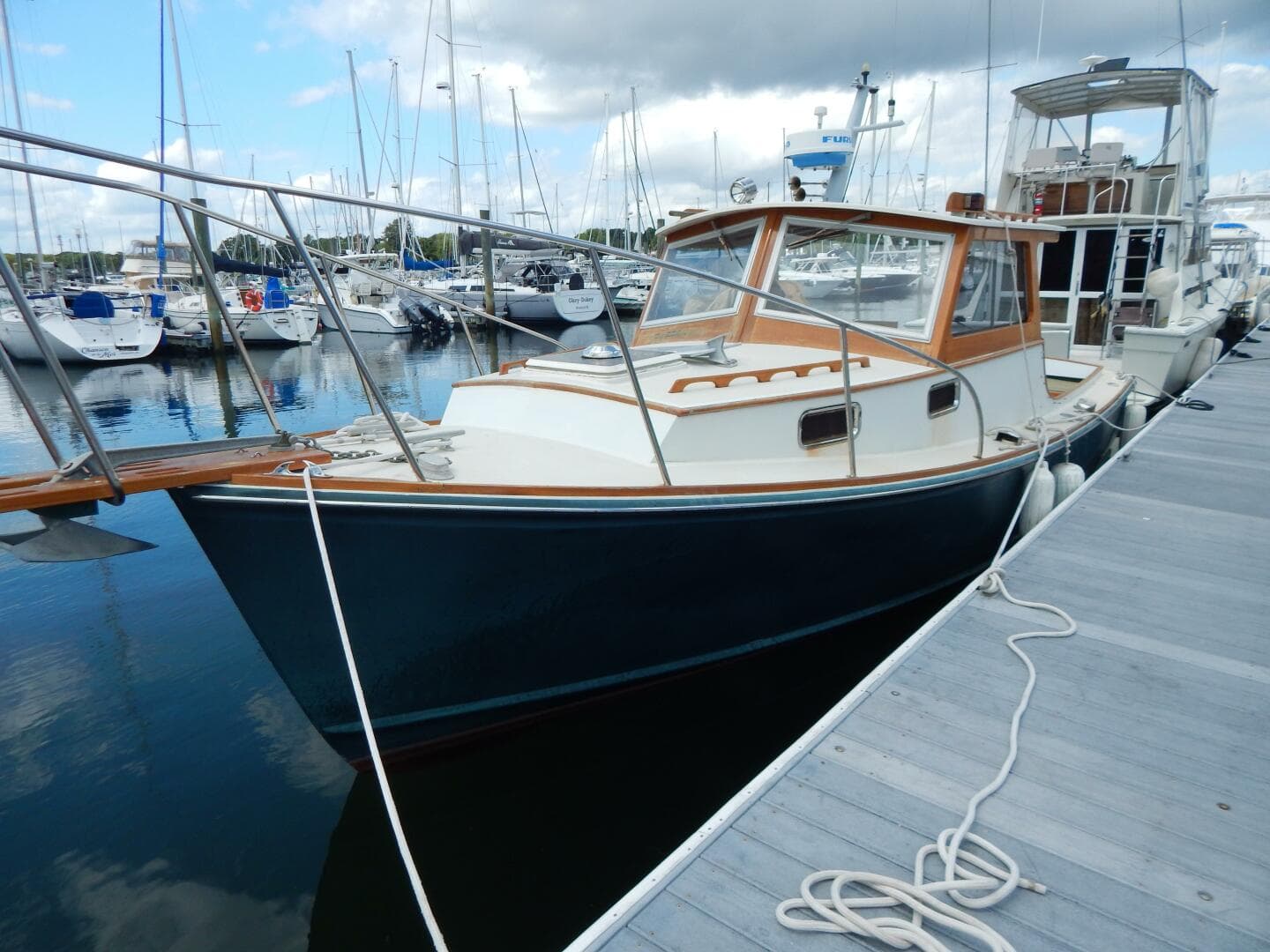 1986 Dyer Extended Hard Top — photo 17