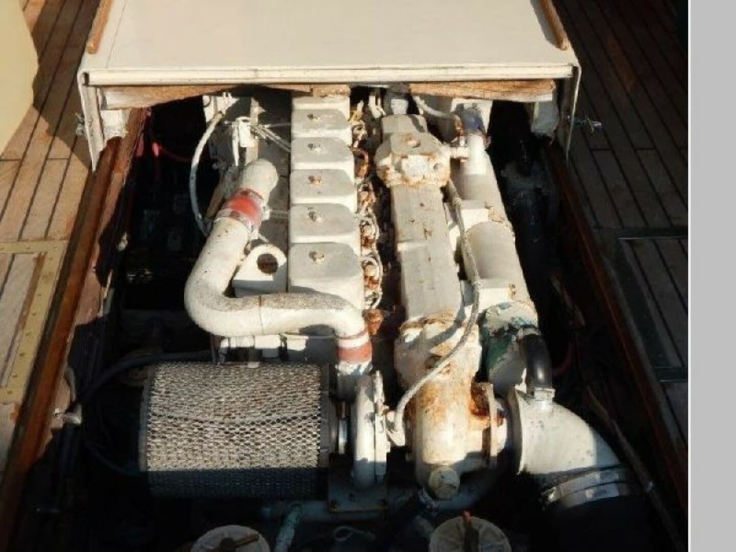 1986 Dyer Extended Hard Top — photo 21