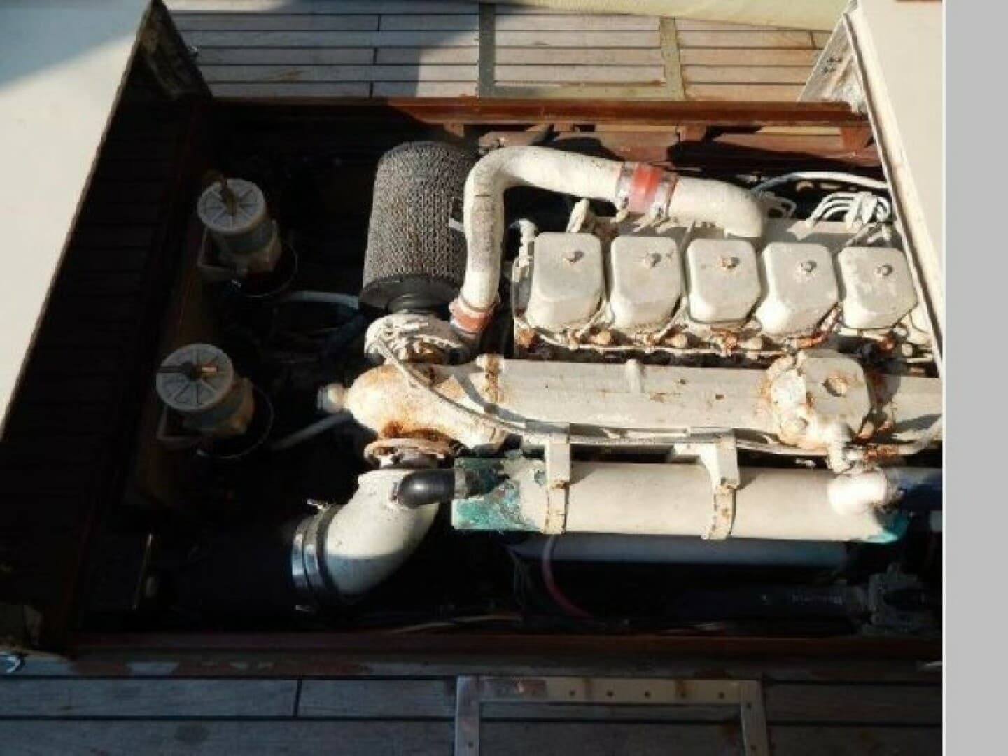 1986 Dyer Extended Hard Top — photo 20