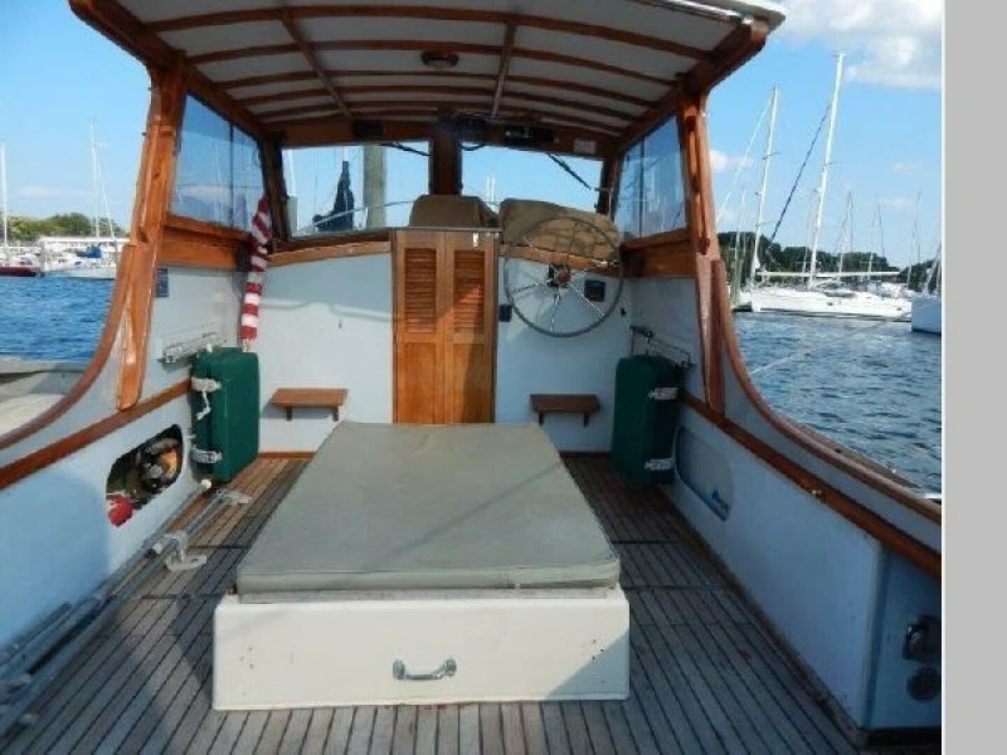 1986 Dyer Extended Hard Top — photo 2