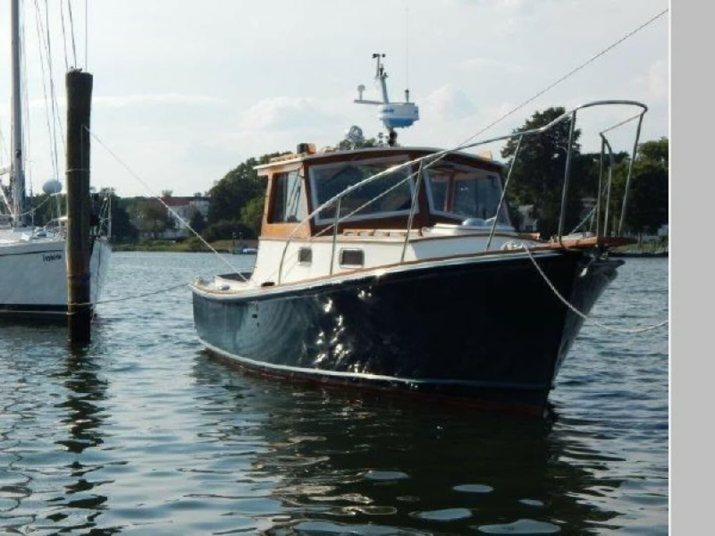 1986 Dyer Extended Hard Top — photo 18