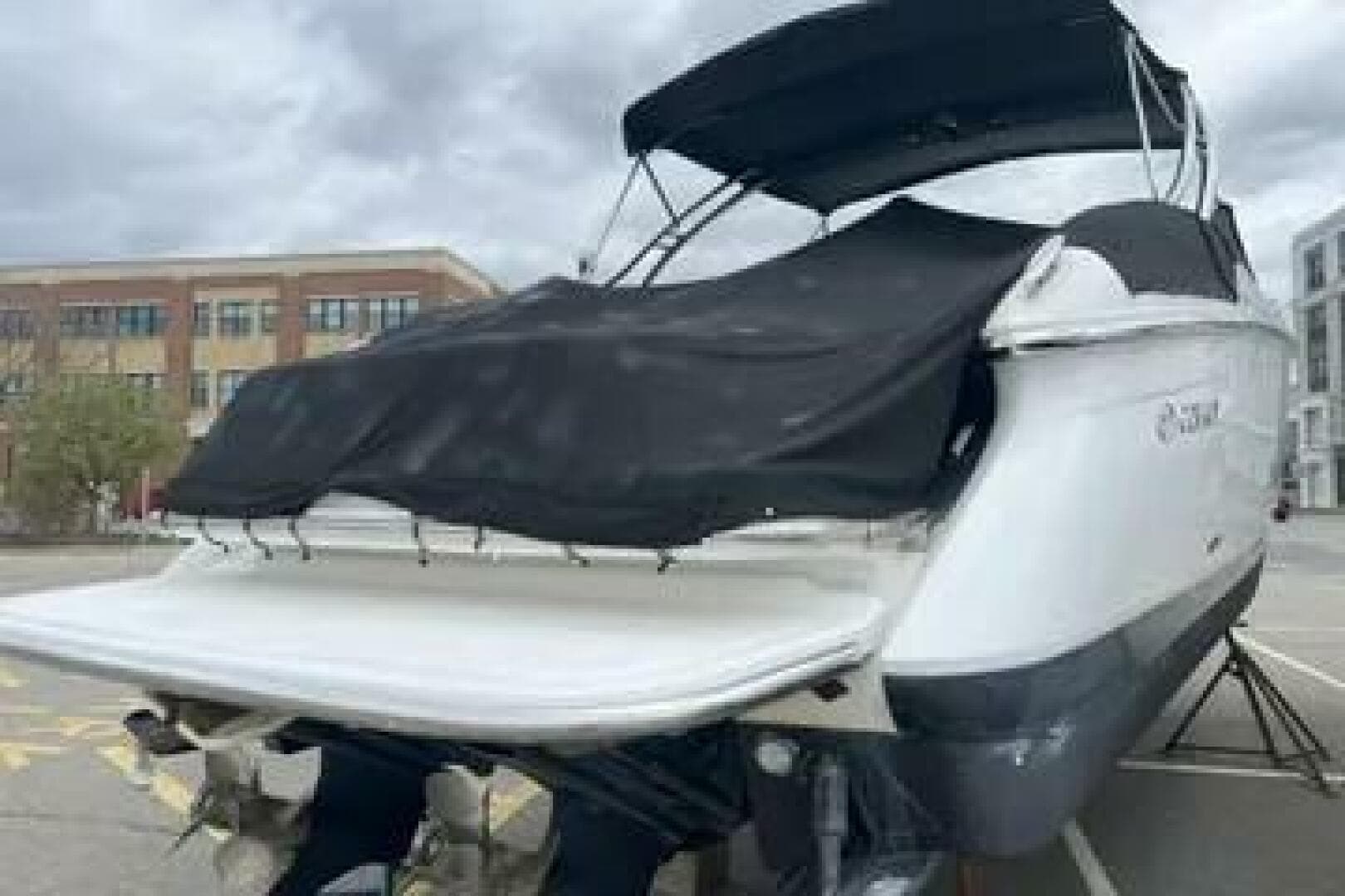 2008 Cobalt 323 — photo 7