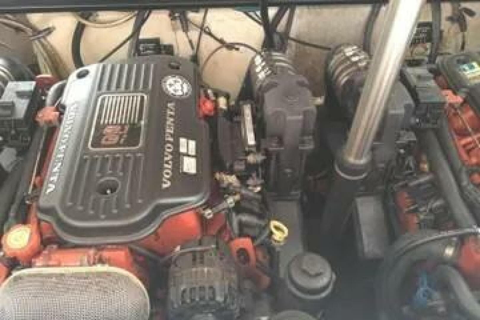 2008 Cobalt 323 — photo 11