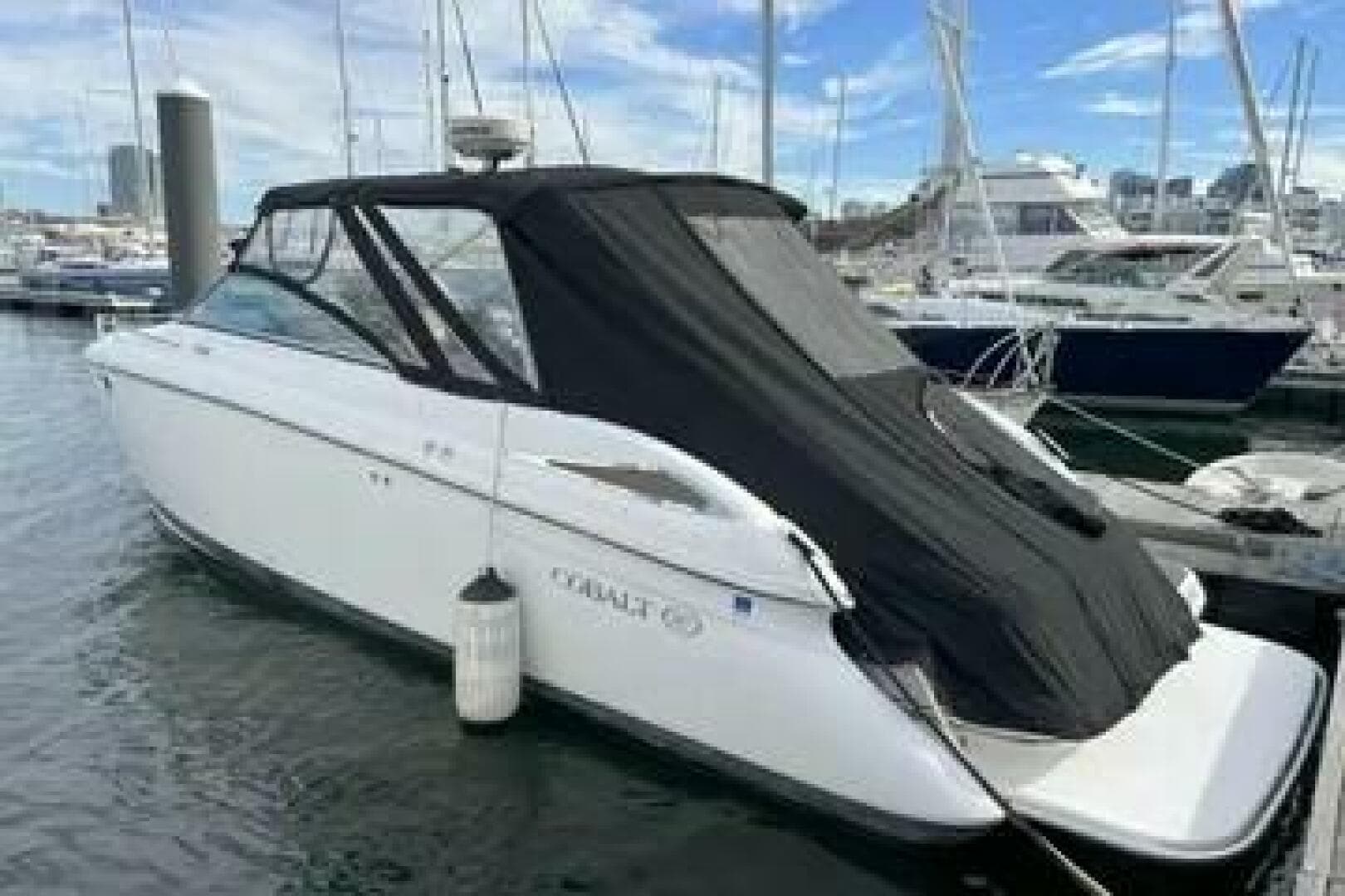 2008 Cobalt 323 — photo 5