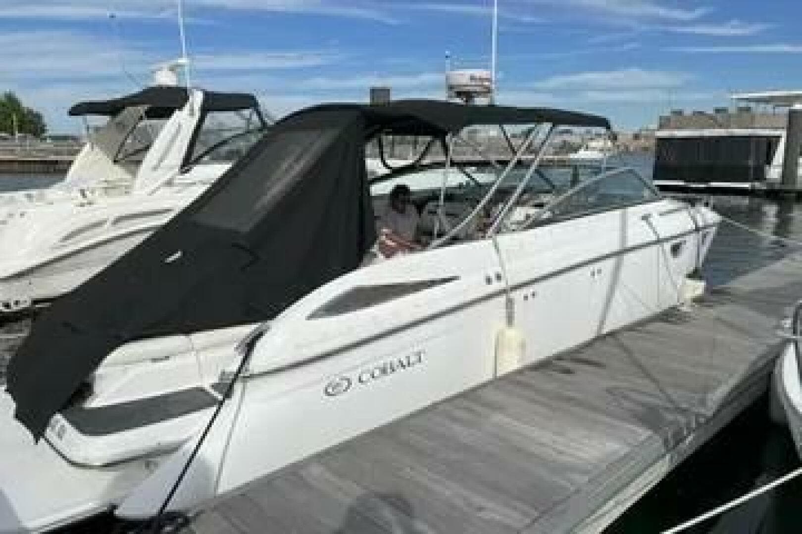 2008 Cobalt 323 — photo 6