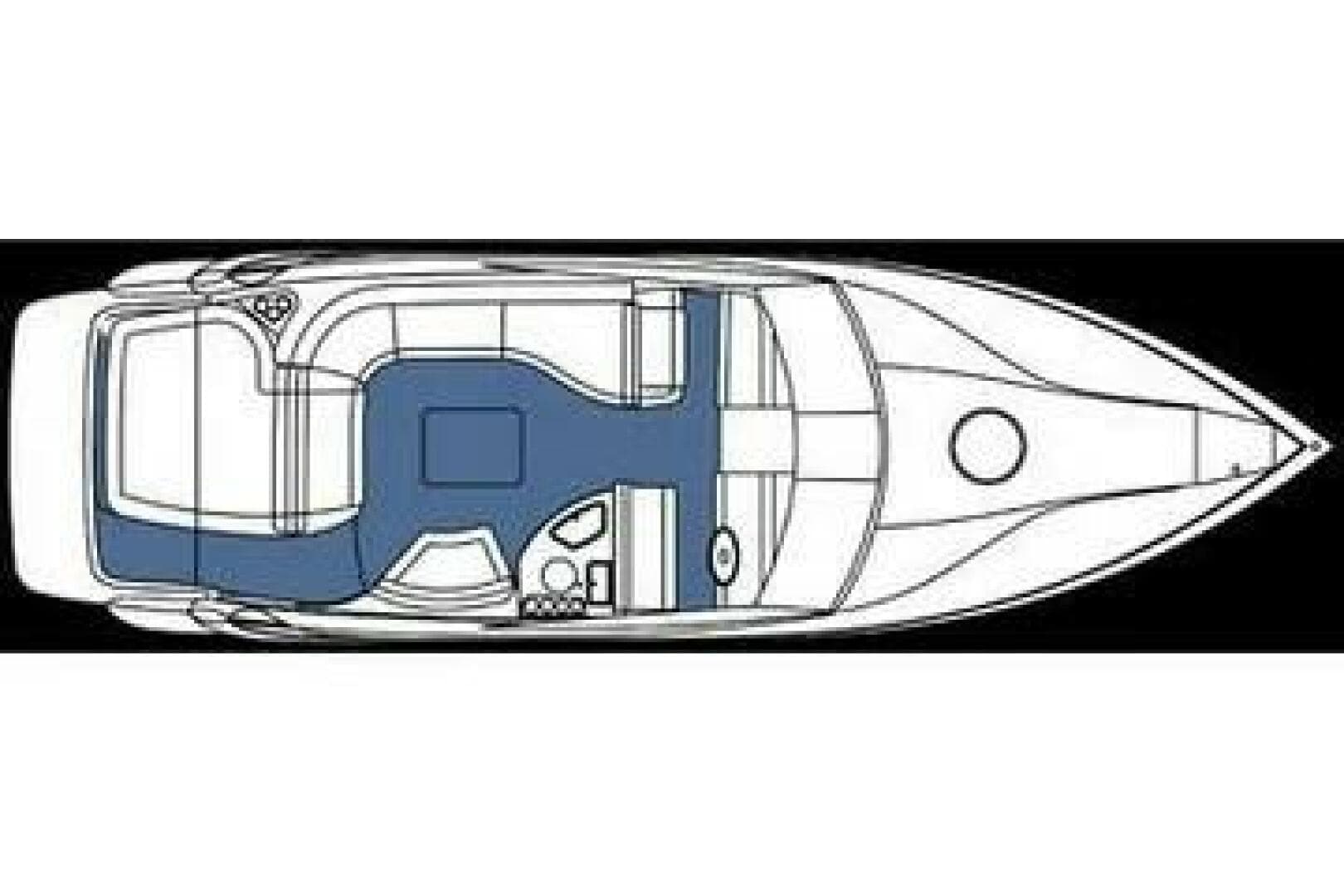 2008 Cobalt 323 — photo 21