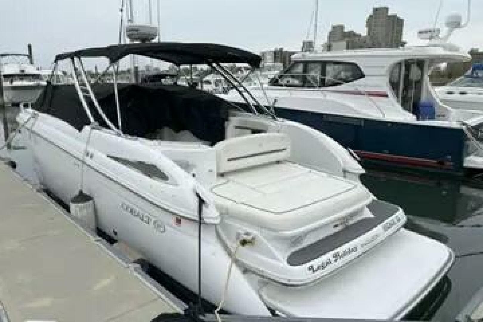 2008 Cobalt 323 — photo 4