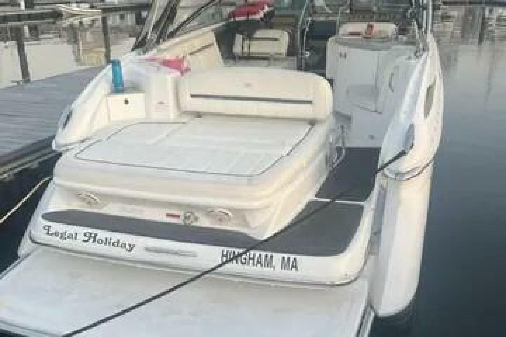 2008 Cobalt 323 — photo 3