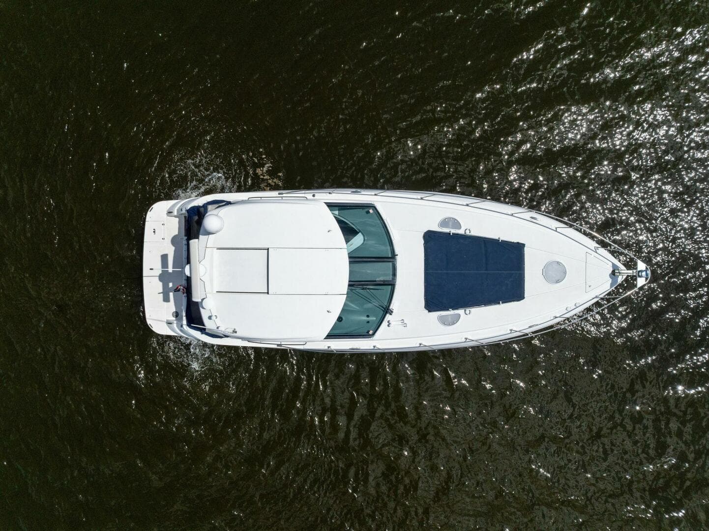 2007 Cruisers Yachts 390 Express Cruiser — photo 61