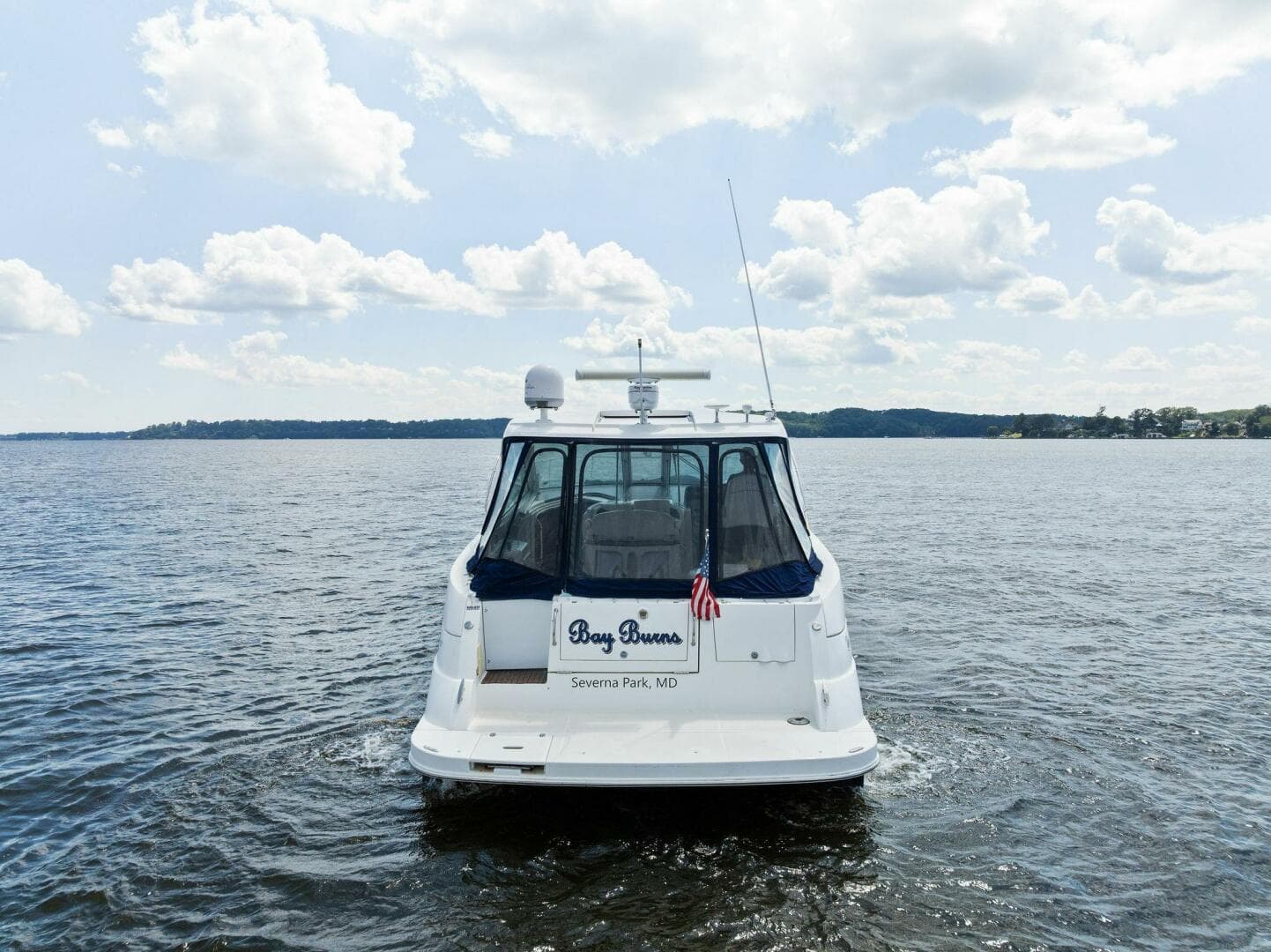 2007 Cruisers Yachts 390 Express Cruiser — photo 67