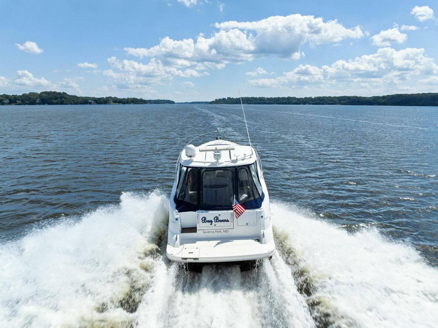 2007 Cruisers Yachts 390 Express Cruiser — photo 56