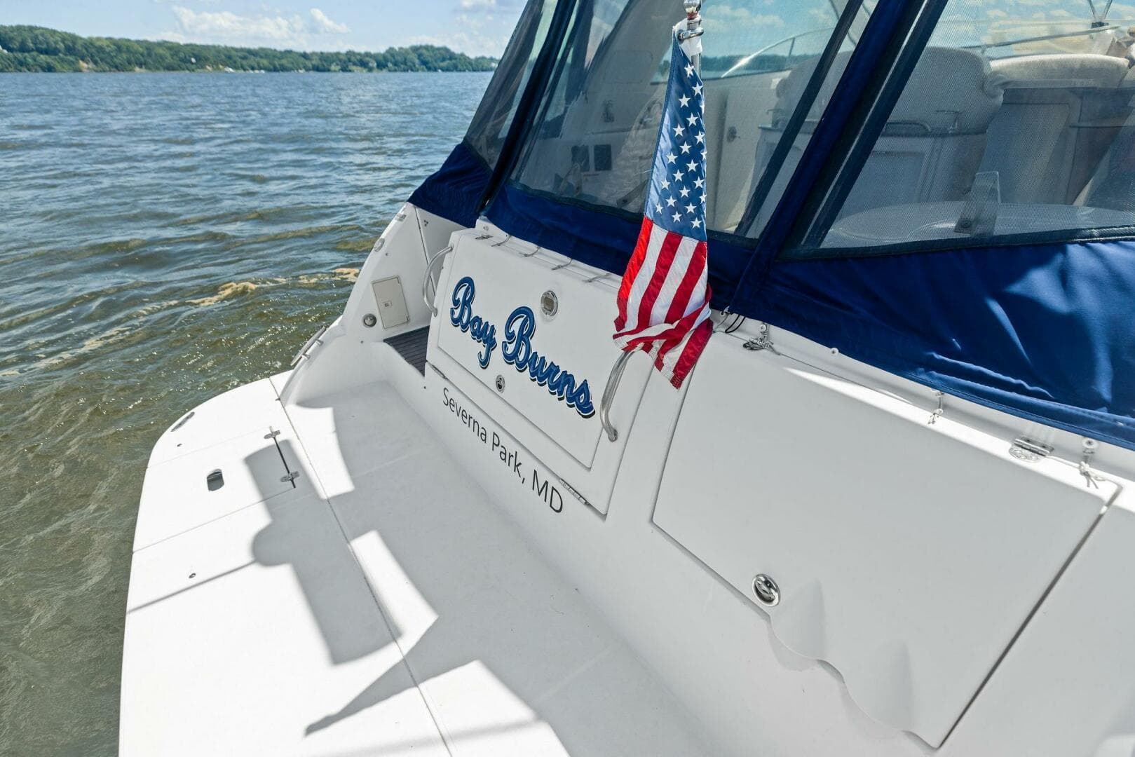 2007 Cruisers Yachts 390 Express Cruiser — photo 9