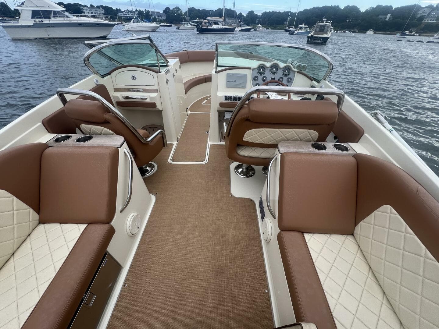 2017 Chris-Craft 28 Launch — photo 7