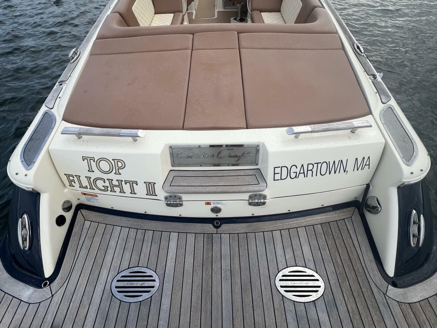 2017 Chris-Craft 28 Launch — photo 25