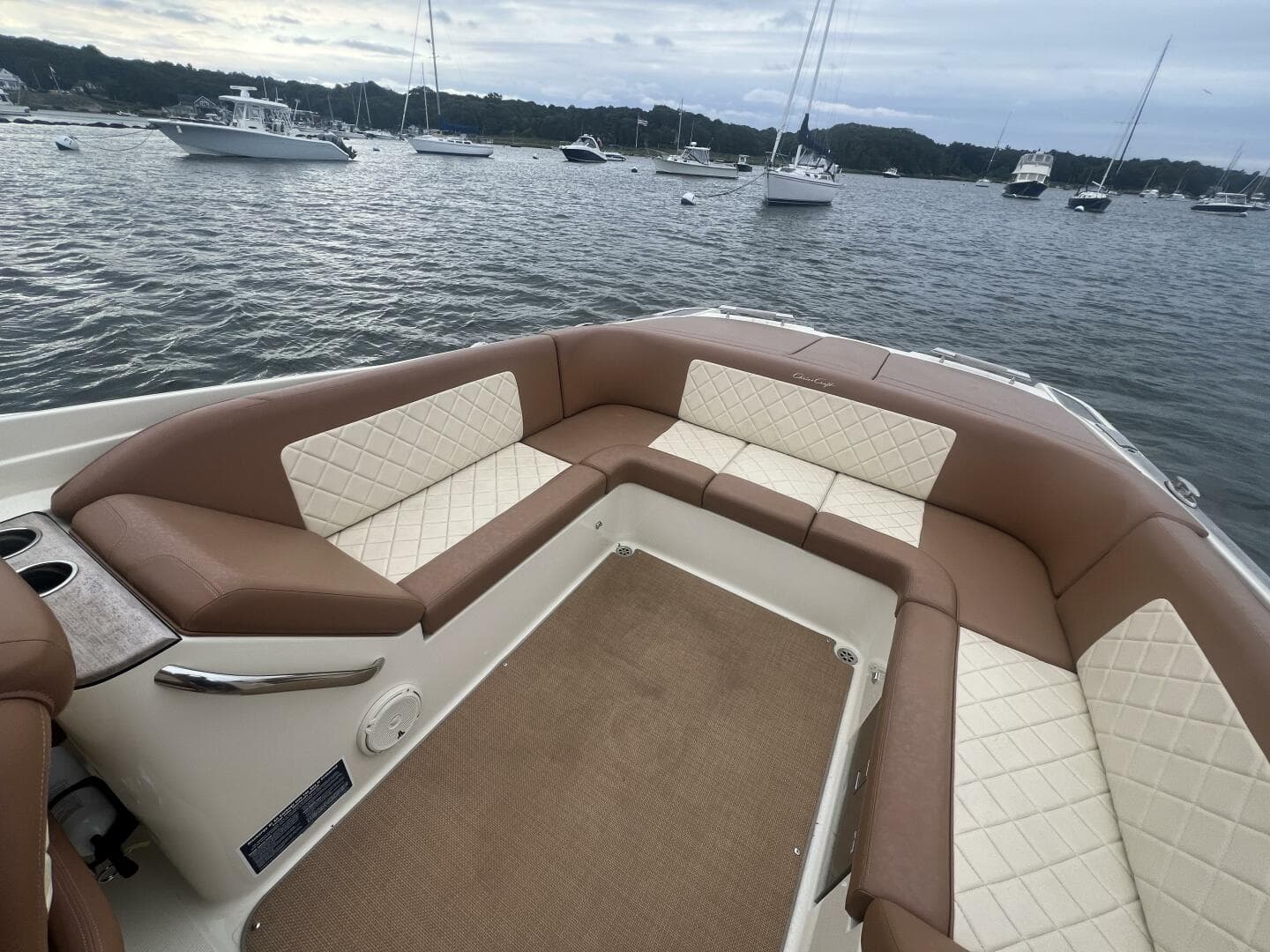 2017 Chris-Craft 28 Launch — photo 4