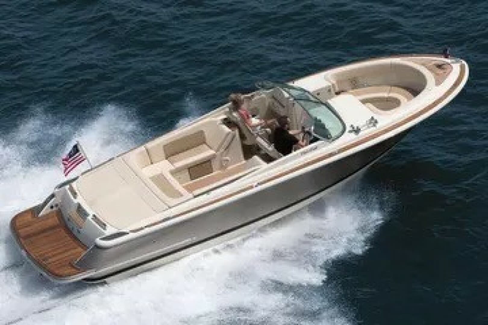 2017 Chris-Craft 28 Launch — photo 1