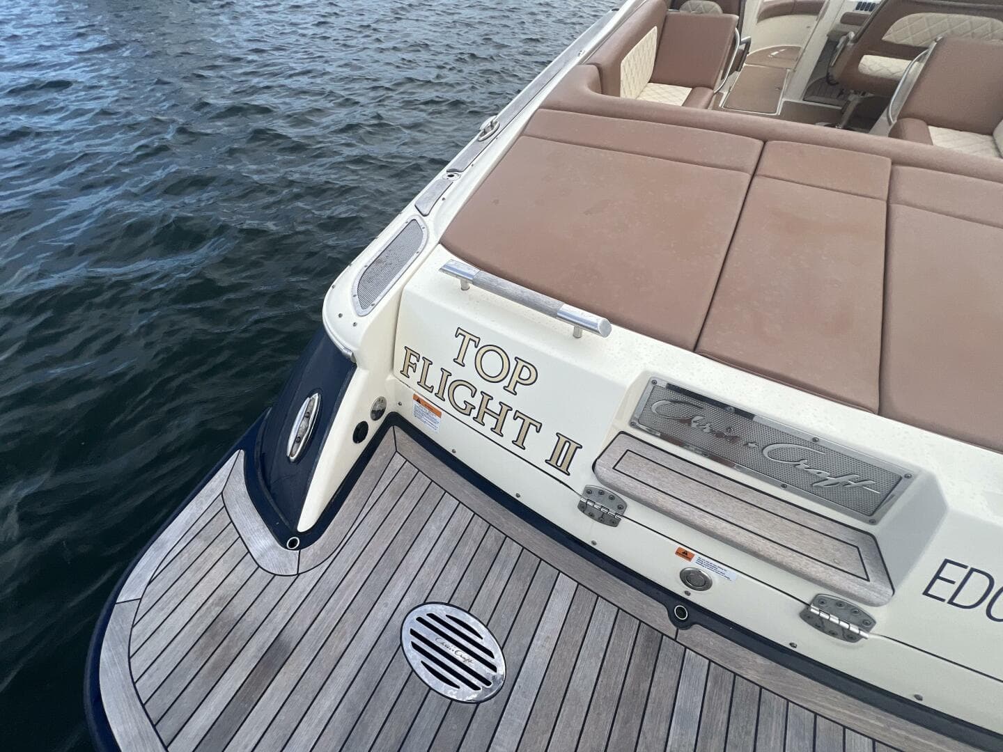 2017 Chris-Craft 28 Launch — photo 23