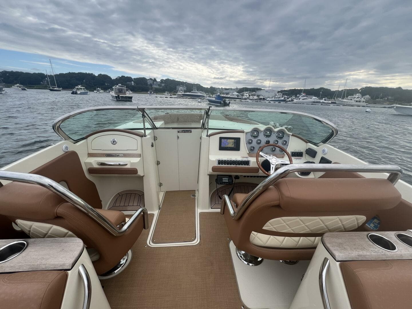 2017 Chris-Craft 28 Launch — photo 14