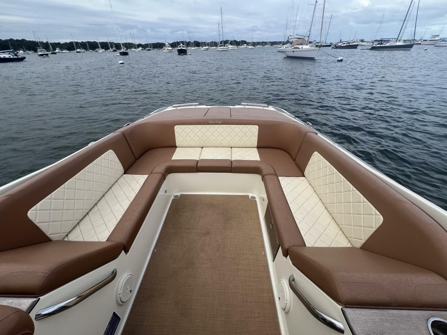 2017 Chris-Craft 28 Launch — photo 21