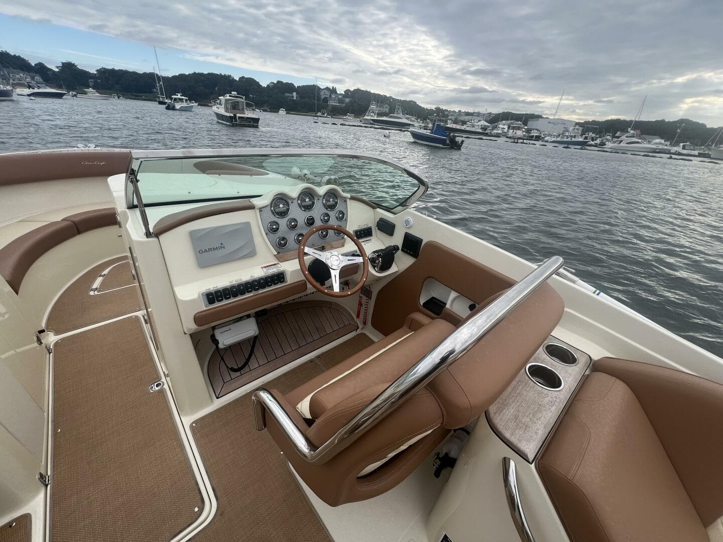 2017 Chris-Craft 28 Launch — photo 3