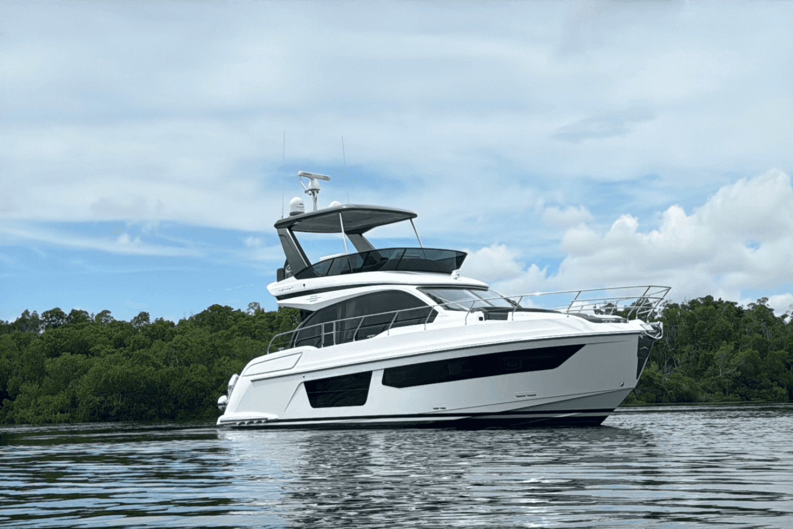2023 Azimut Fly 53 — photo 8