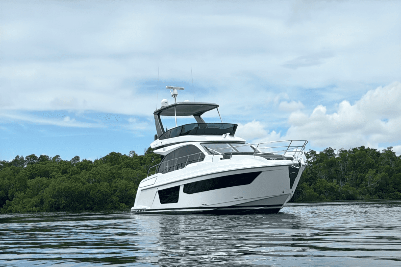 2023 Azimut Fly 53 — photo 7