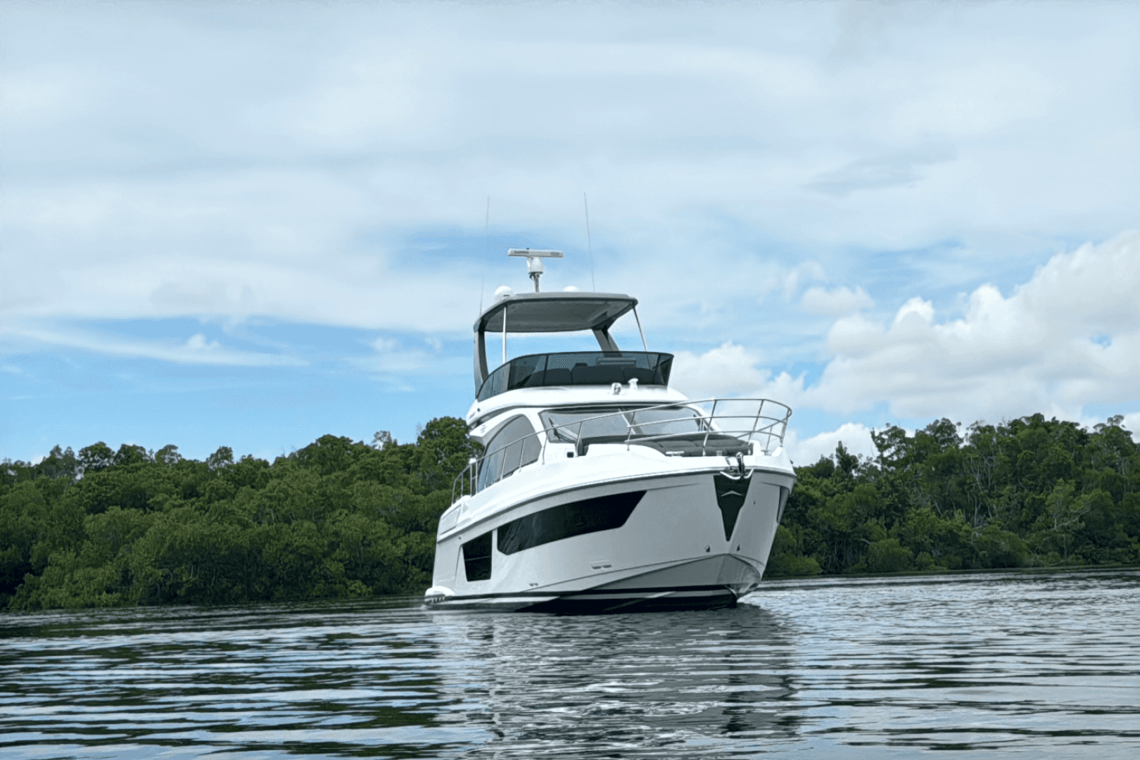 2023 Azimut Fly 53 — photo 6