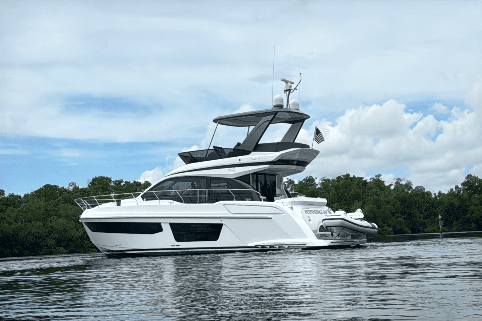 2023 Azimut Fly 53 — photo 13