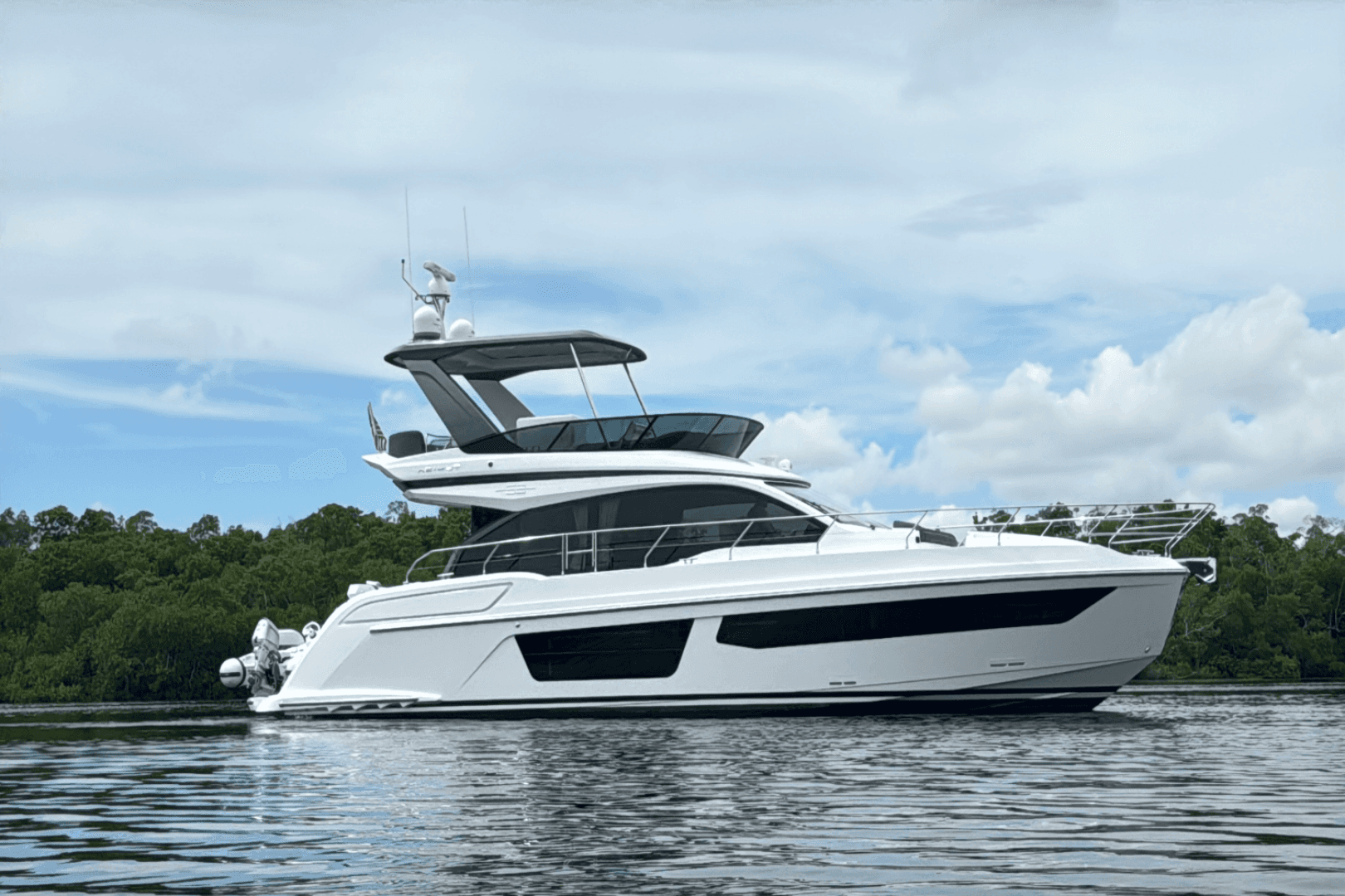 2023 Azimut Fly 53 — photo 9