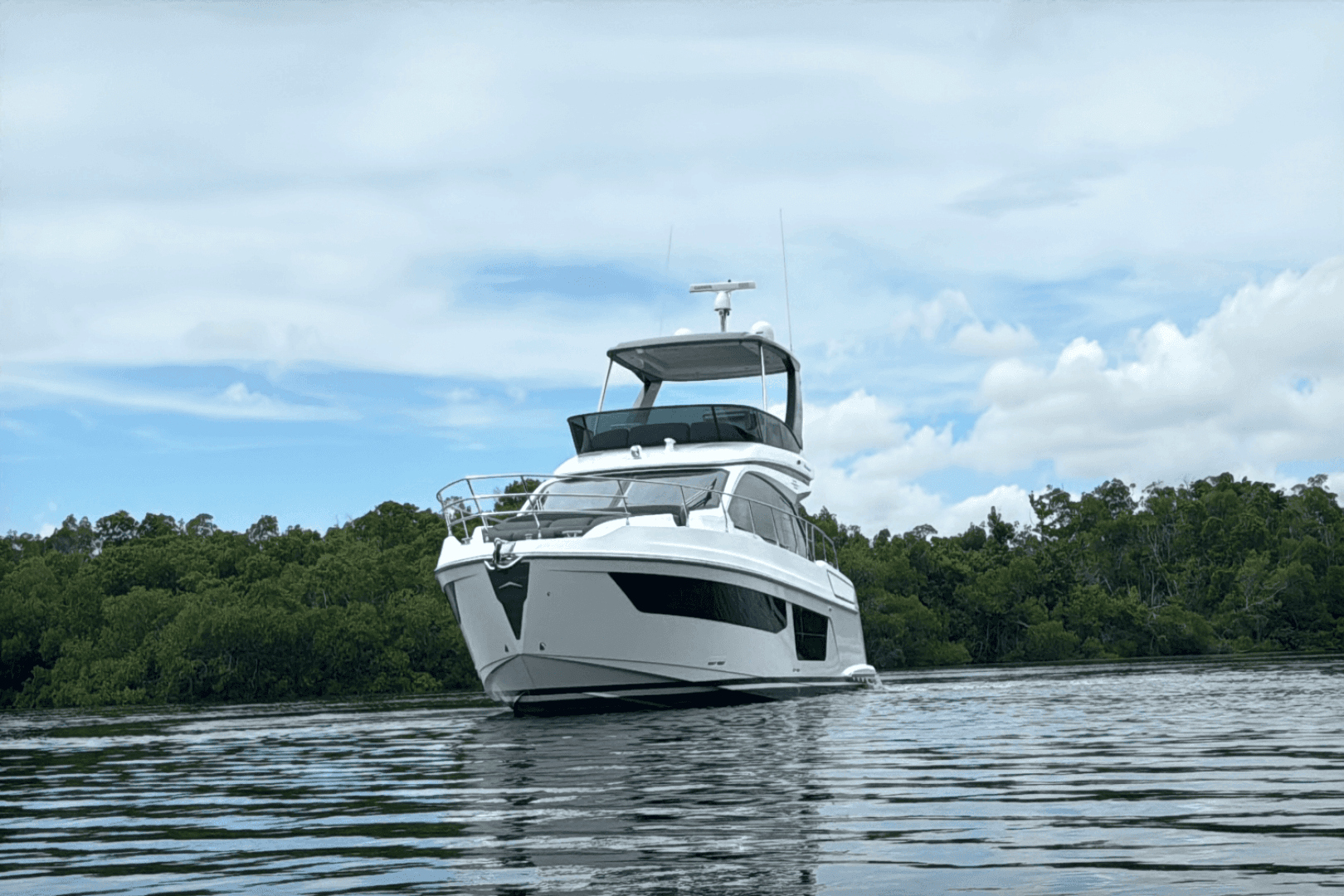 2023 Azimut Fly 53 — photo 4