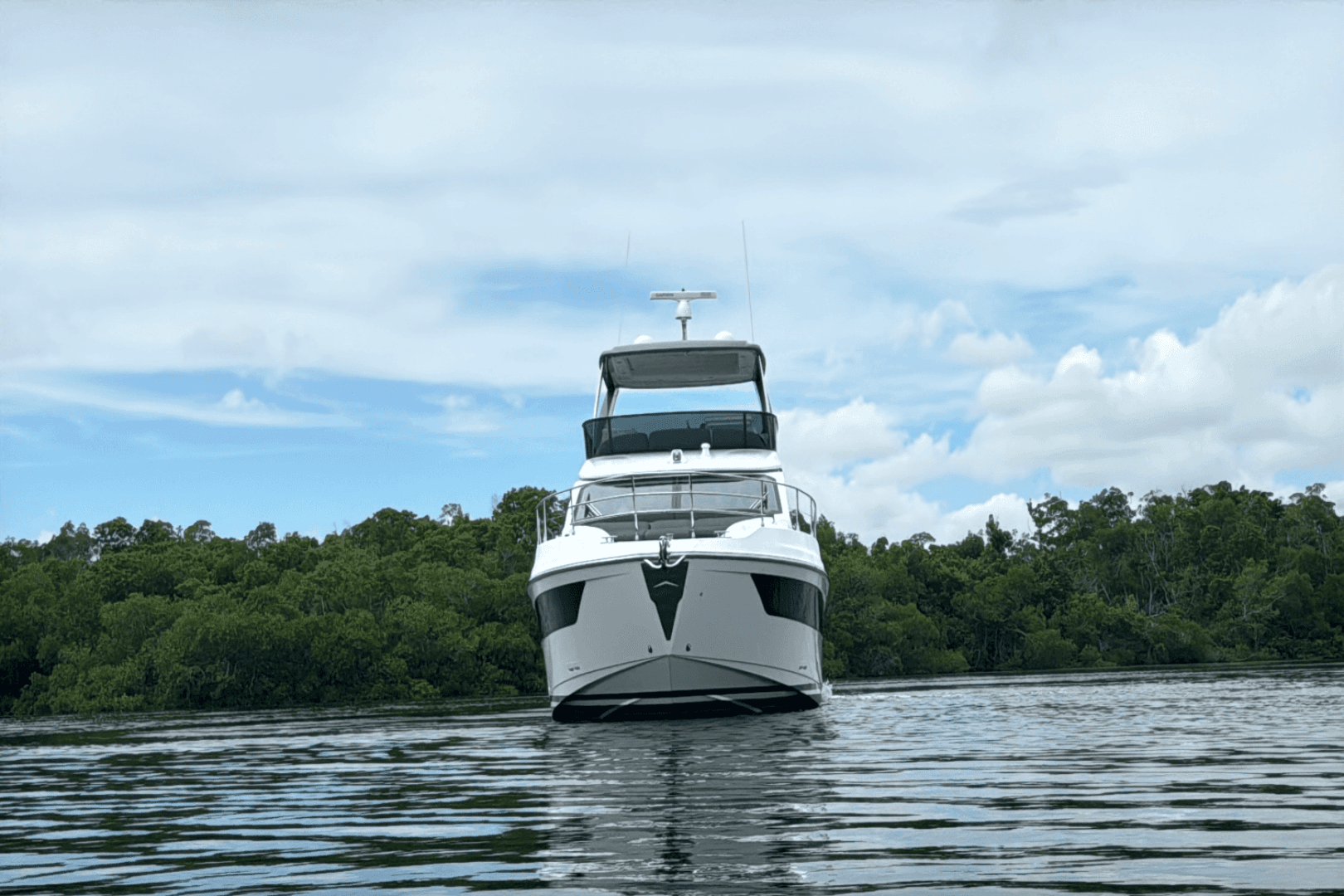 2023 Azimut Fly 53 — photo 5