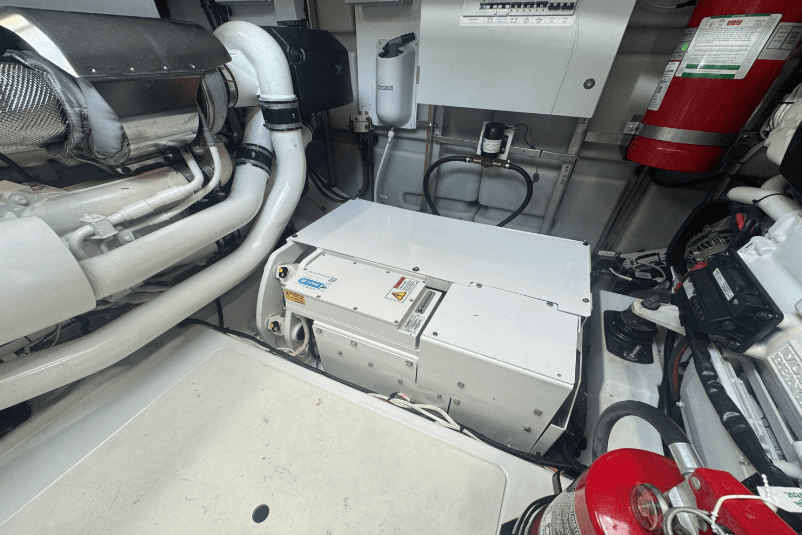 2023 Azimut Fly 53 — photo 58