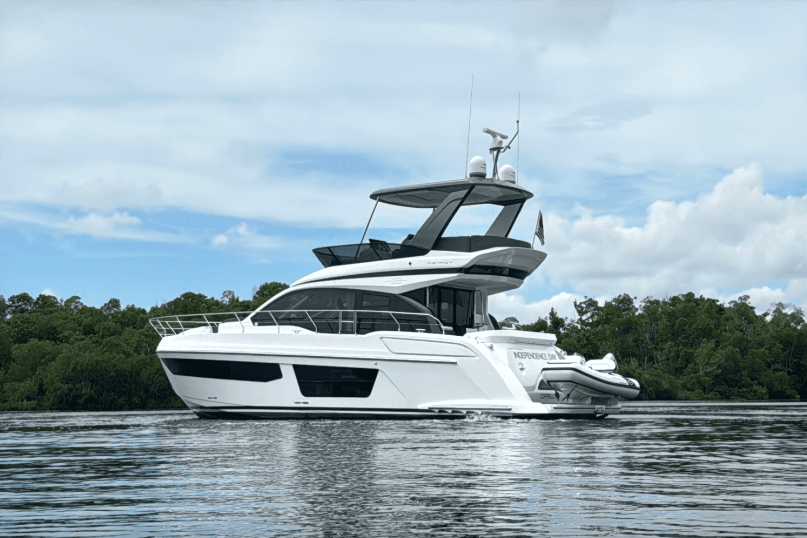 2023 Azimut Fly 53 — photo 12